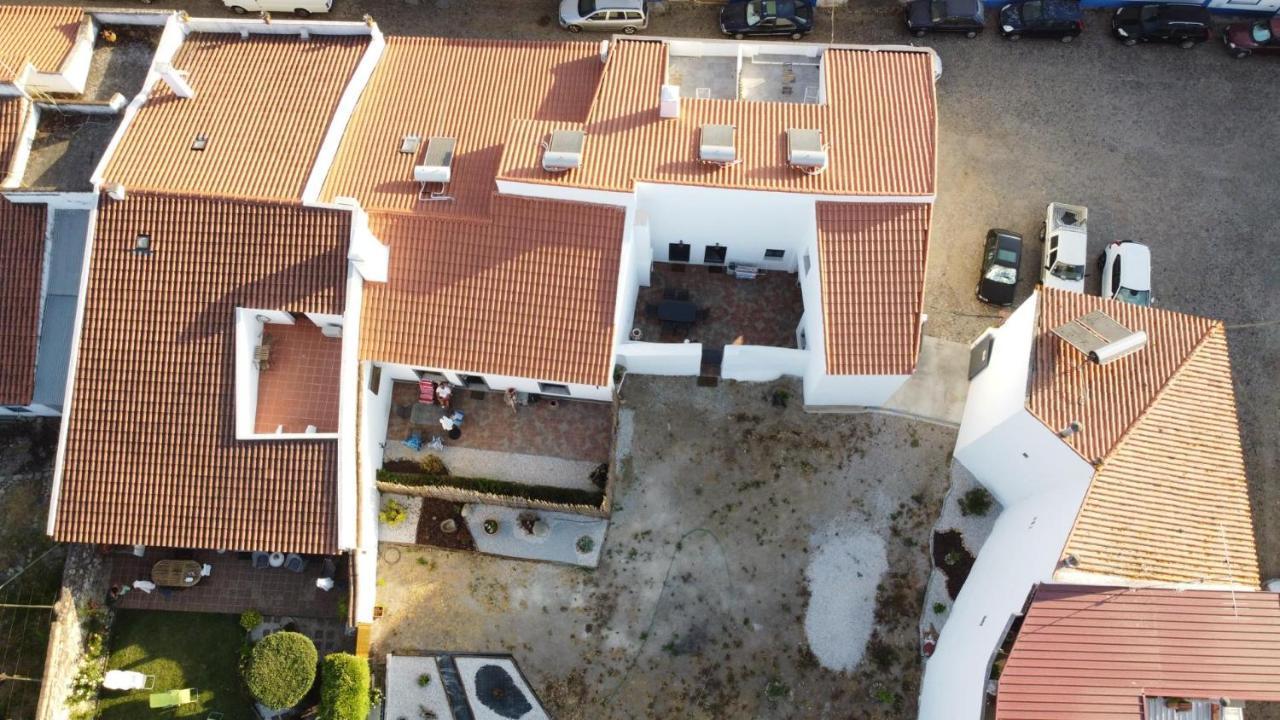 Pinheiro De Monsaraz-Casas Da Colmeia T2 Reguengos de Monsaraz Exteriör bild